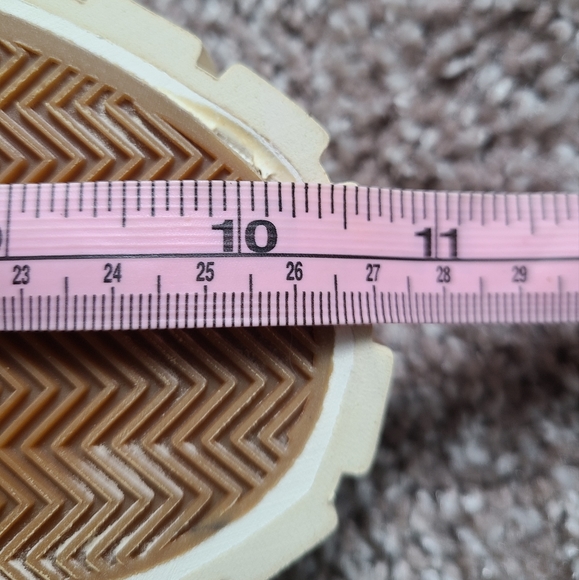 Farm Rio Black Banana Flatform Sneakers Size 8 - Picture 8 of 8